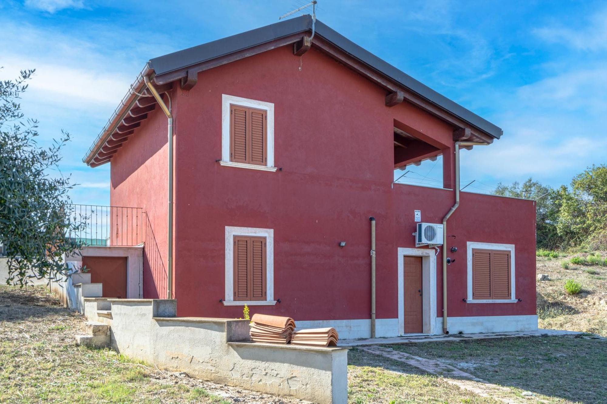 Villa Le Colline Sul Mare Sortino Exterior foto