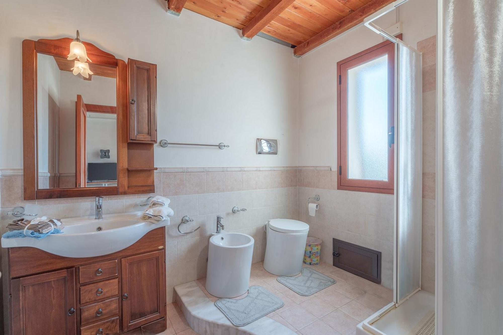 Villa Le Colline Sul Mare Sortino Exterior foto
